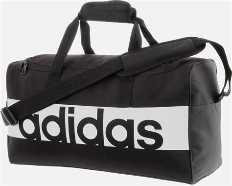 sporttasche linear performance adidas 45l weiß schwarz adidas|Sporttaschen .